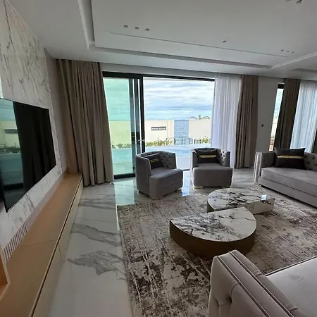 Villa Palmera Gold Sarande