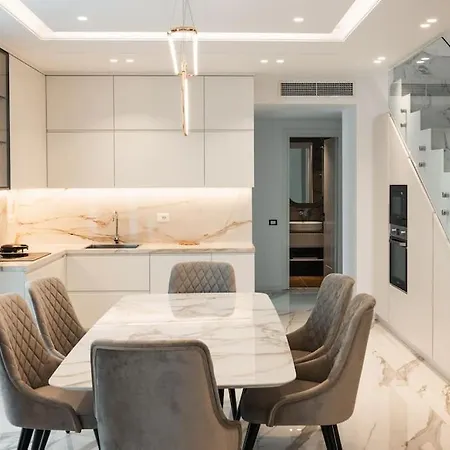 Palmera Gold Villa Sarandë