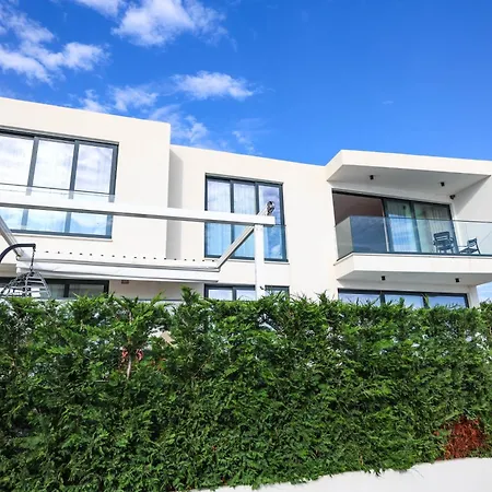 Palmera Gold Villa Sarandë