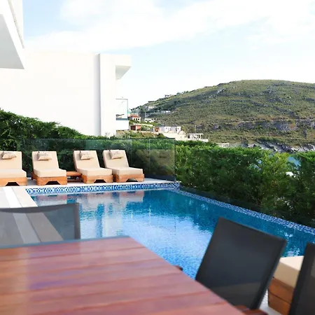 Villa Palmera Gold Sarandë