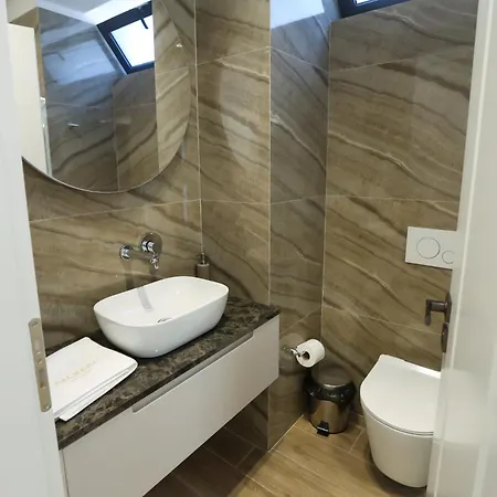 Palmera Gold Villa Sarandë