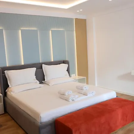 Palmera Gold Villa Sarandë