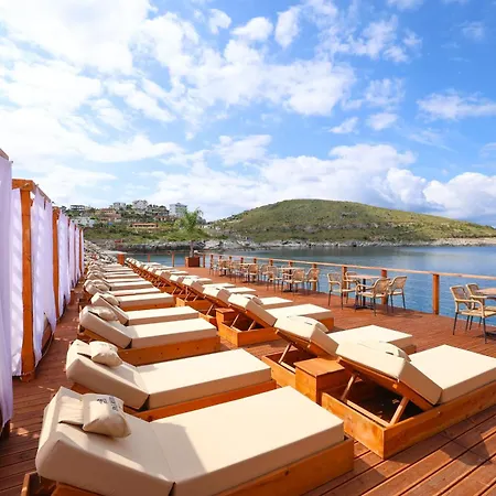 Palmera Gold Villa Sarandë