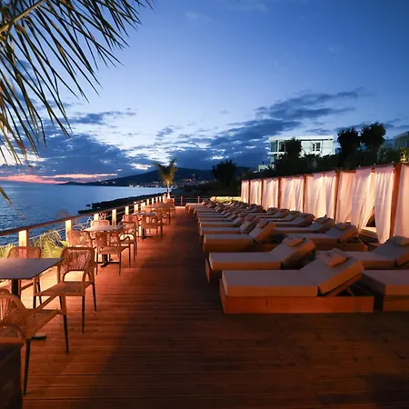 Palmera Gold Villa Sarandë