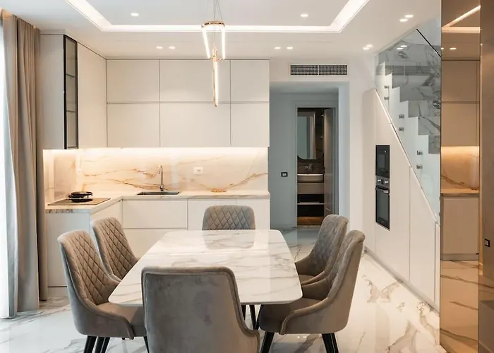 Palmera Gold Villa Sarandë